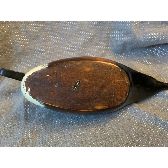 Cprather custom listing - Pintail wooden factory duck circa 1979 - Picture 10 of 13